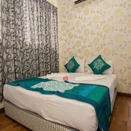 Oyo 103 V'La Garden Hotel Куала Лумпур Екстериор снимка