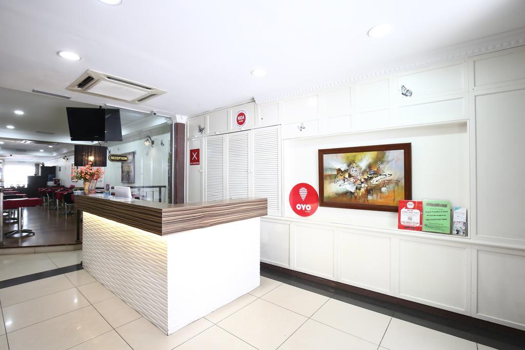 Oyo 103 V'La Garden Hotel Куала Лумпур Екстериор снимка