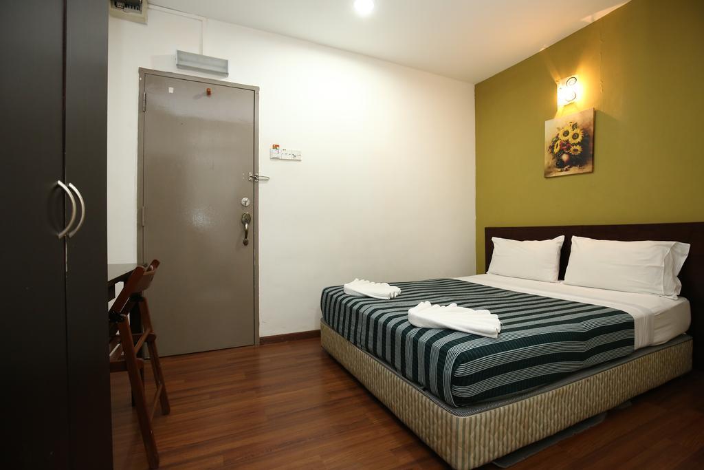 Oyo 103 V'La Garden Hotel Куала Лумпур Екстериор снимка