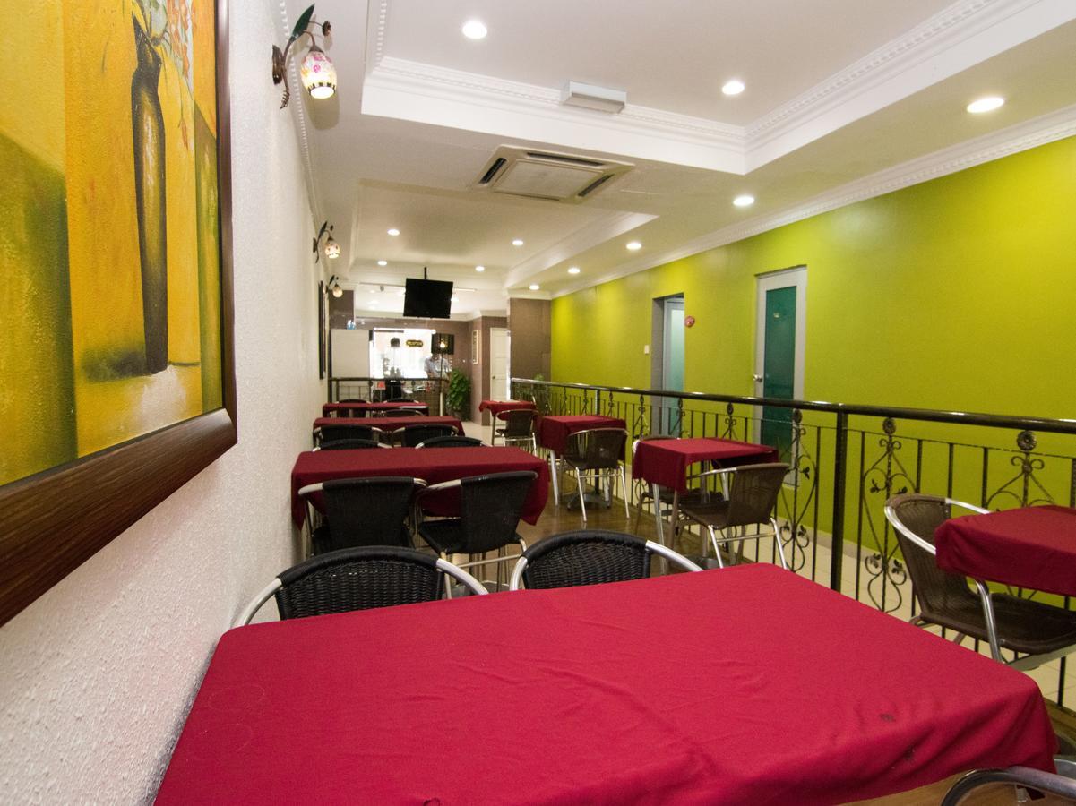 Oyo 103 V'La Garden Hotel Куала Лумпур Екстериор снимка