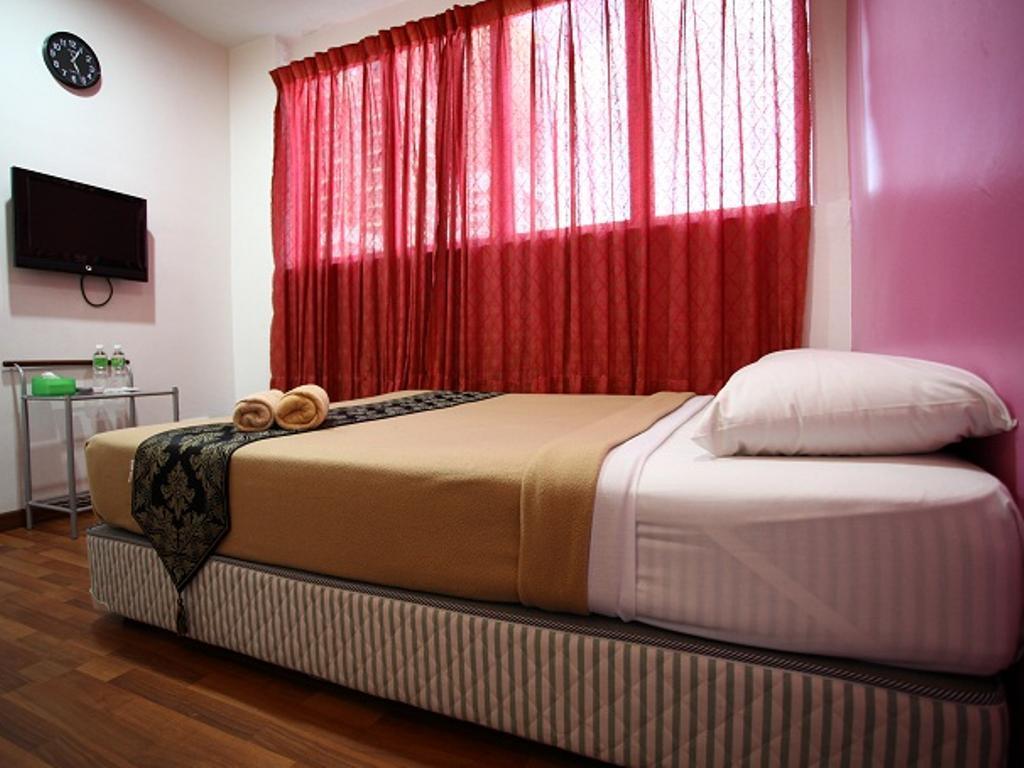 Oyo 103 V'La Garden Hotel Куала Лумпур Екстериор снимка