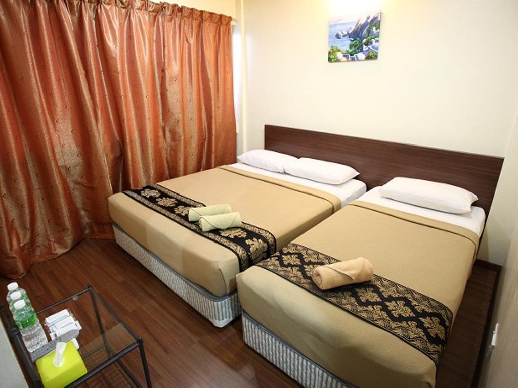 Oyo 103 V'La Garden Hotel Куала Лумпур Екстериор снимка