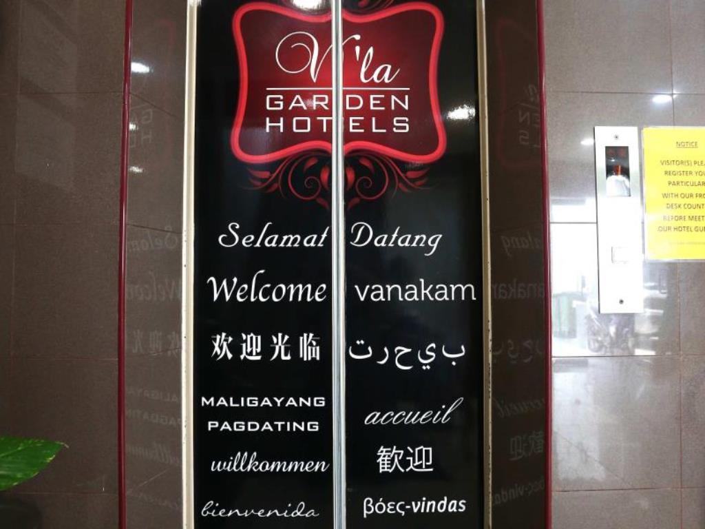 Oyo 103 V'La Garden Hotel Куала Лумпур Екстериор снимка