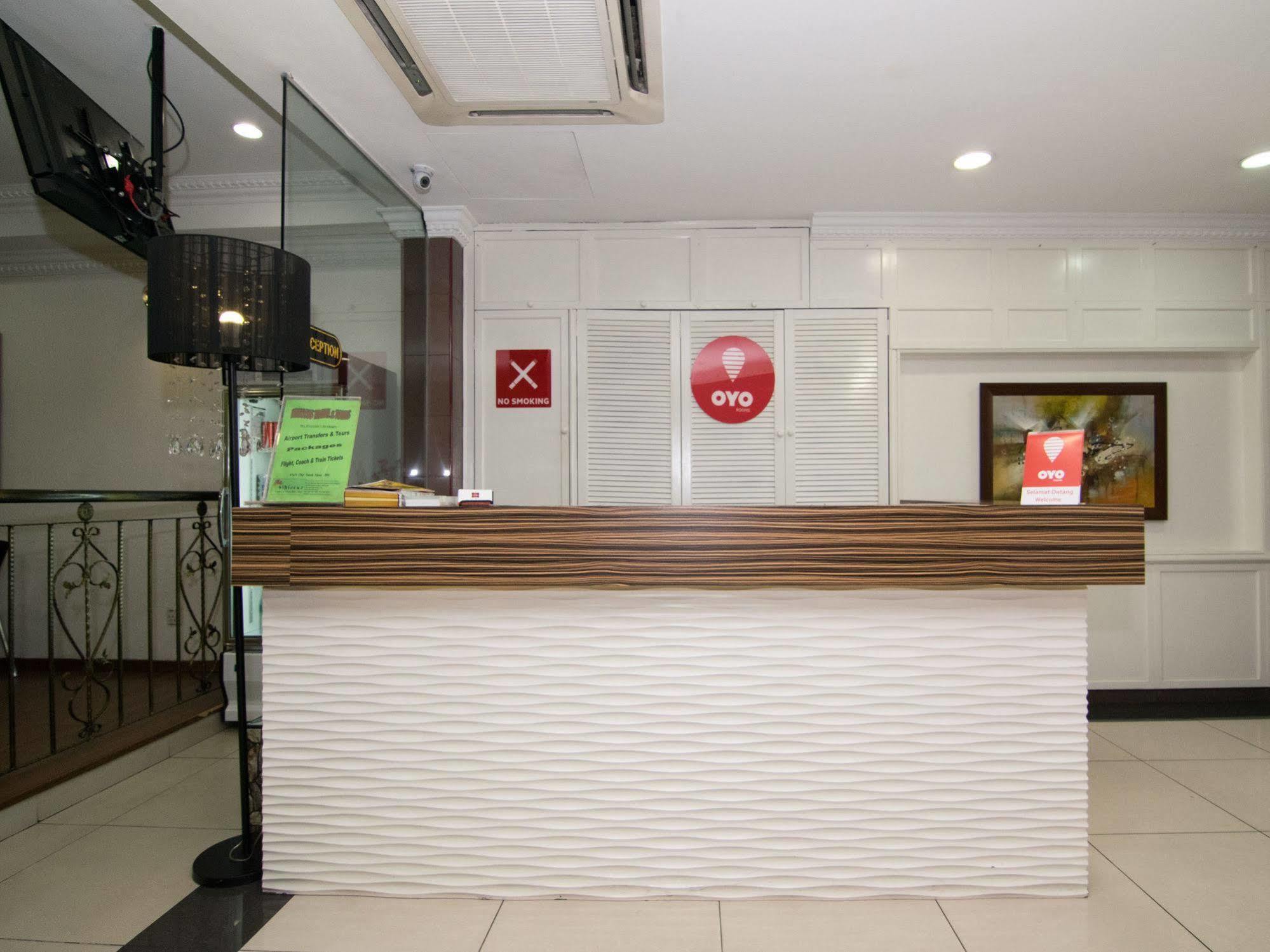 Oyo 103 V'La Garden Hotel Куала Лумпур Екстериор снимка